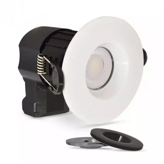 Spot LED Encastrable Rond 7W BBC IP65 CCT Dimmable