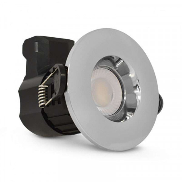 Spot LED Encastrable Rond 7W BBC IP65 CCT Dimmable