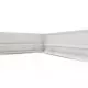 Kit Saillie pour Dalle LED Aluminium Blanc 1200x300mm
