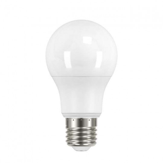 Ampoule LED E27 A60 10,5W 1050lm TUV lumière 75W