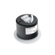Spot LED 3W Encastrable pour Escalier Rond Blanc AC 220-240V Blanc Chaud 3000K