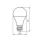Ampoule LED 10W E27 A60 1050lm 200° (75W) Ø60 - Blanc Chaud 3000K