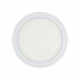 Spot LED encastrable extra plat 24W Blanc - Blanc du Jour 6000K