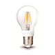 Ampoule LED A60 Filament 4W E27 Blanc du Jour 6000K