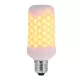 Ampoule LED E27 5W SMD Imitation Flamme Blanc Très Chaud 1300K