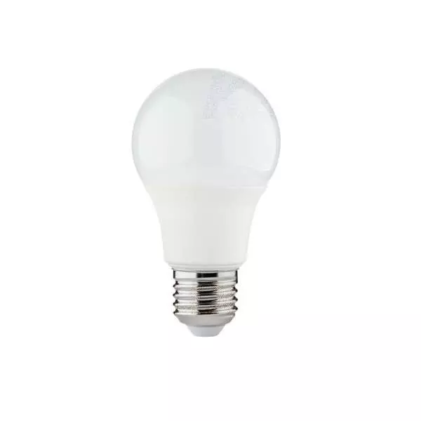 Lot de 50 Ampoules LED E27 A60 SMD 8,5W 810lm 180° - Blanc Chaud 3000K