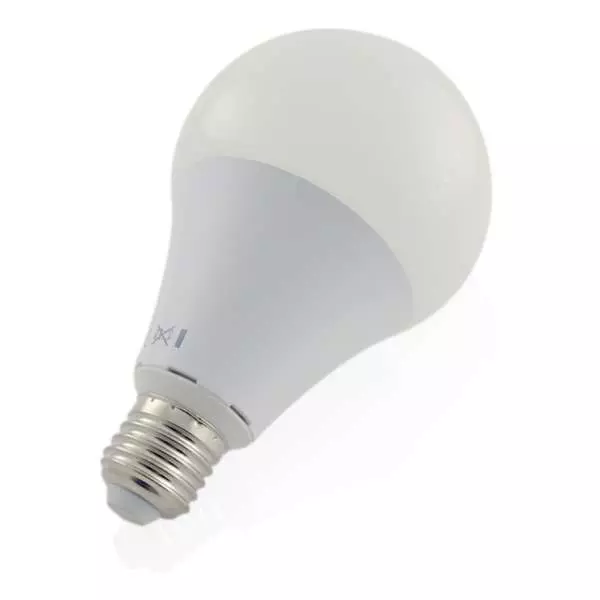 Ampoule LED E27 18W éclairage 150W