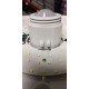 Hublot LED Rond 18W avec Détecteur 1260lm (84W) - Blanc Chaud 2700K