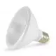 Ampoule LED PAR30 E27 AC220/240V 12W 1020lm (100W) 30° Etanche IP65 Ø95mm - Blanc Naturel 4000K