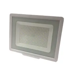 Projecteur LED Blanc 100W (500W) IP65 8000 lumens - Blanc Chaud 2700K