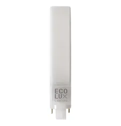 Ampoule LED G24 10W équivalent 85W 850lm