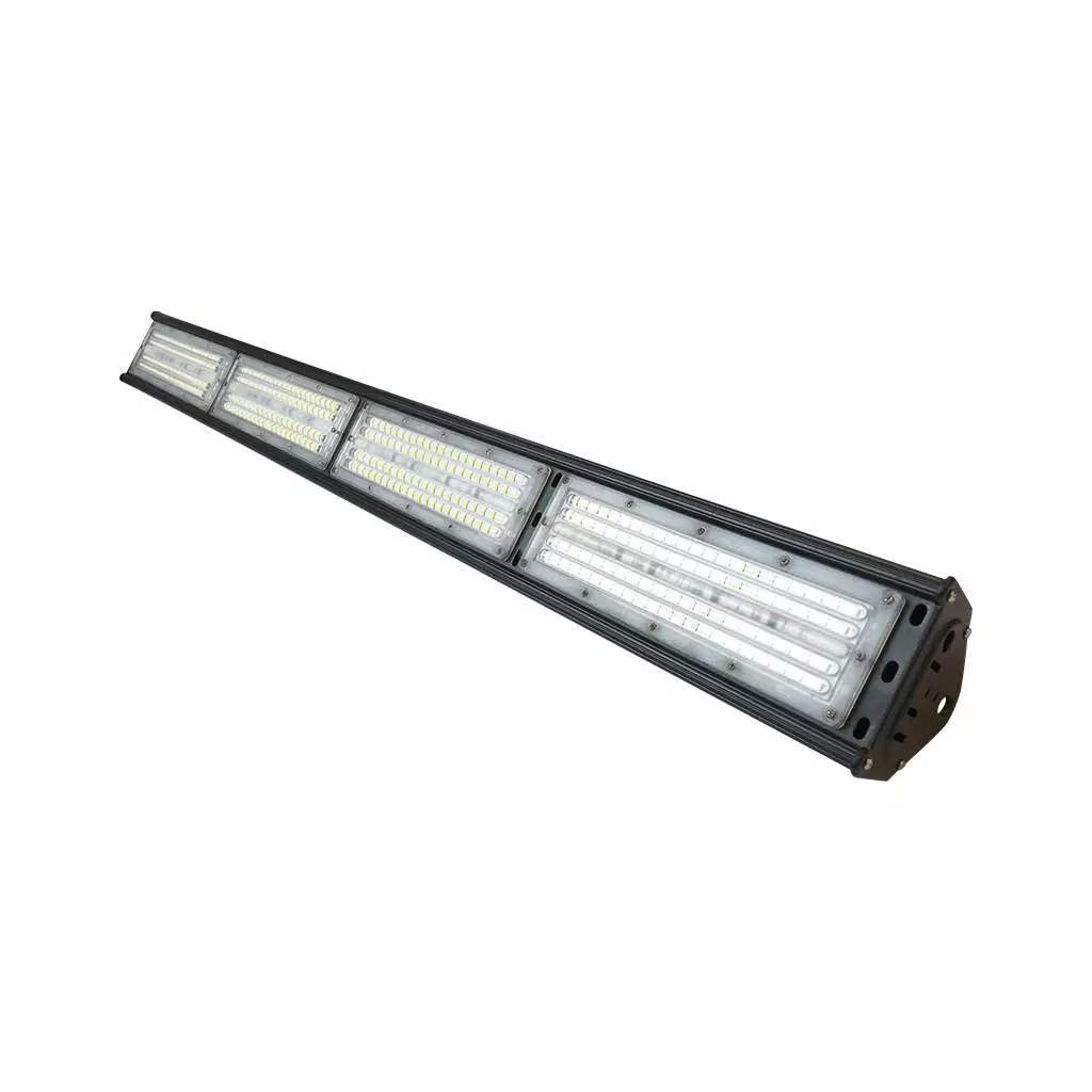 Barre LED lumineuse étanche IP44 200W 1110mm 20000lm - Blanc du