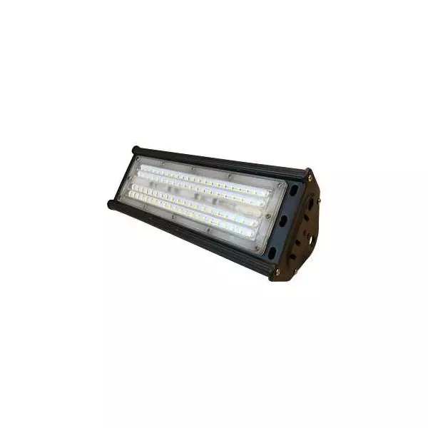 Barre LED lumineuse étanche IP44 50W 315mm 5000lm