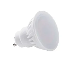 Spot LED GU10 7W puissant et grand angle