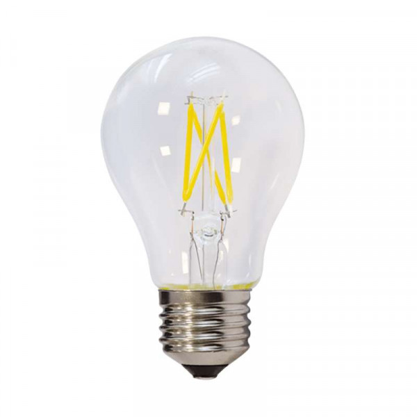 Ampoule LED E27 A60 filament E27 6,5W (eq. 50 watts) Optonica