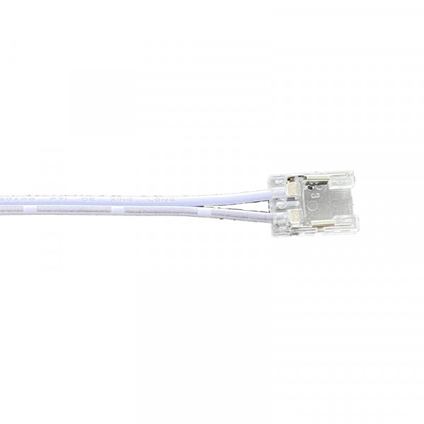 Connecteur Ruban LED COB Monocouleur 10mm