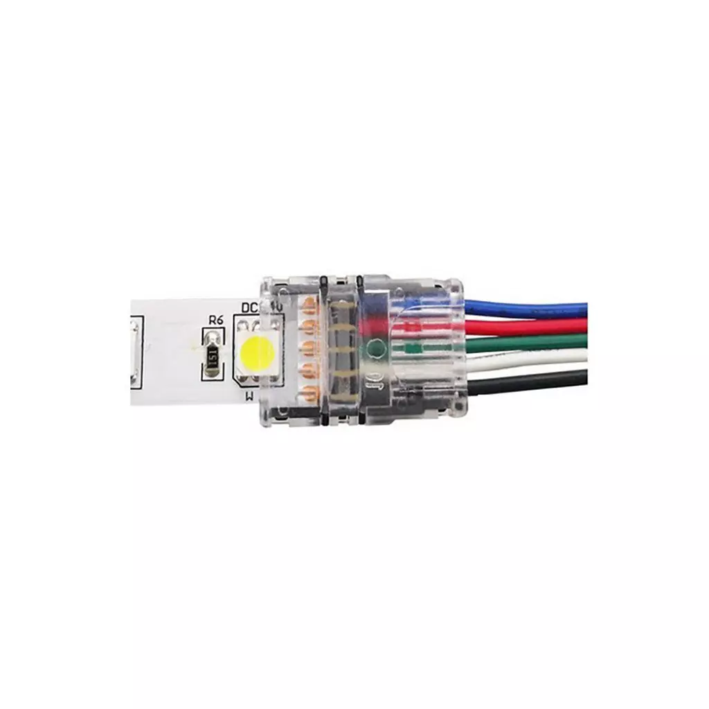 Connecteur Ruban LED RGB