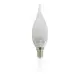 Ampoule LED E14 6W Flamme Coup de Vent Équivalent 40W - Blanc Naturel 4500K