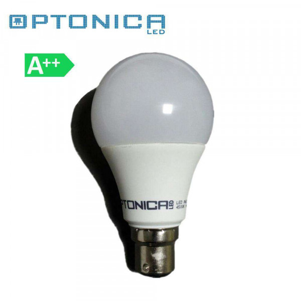 Ampoule LED B22 15W Ronde - éclairage 100W
