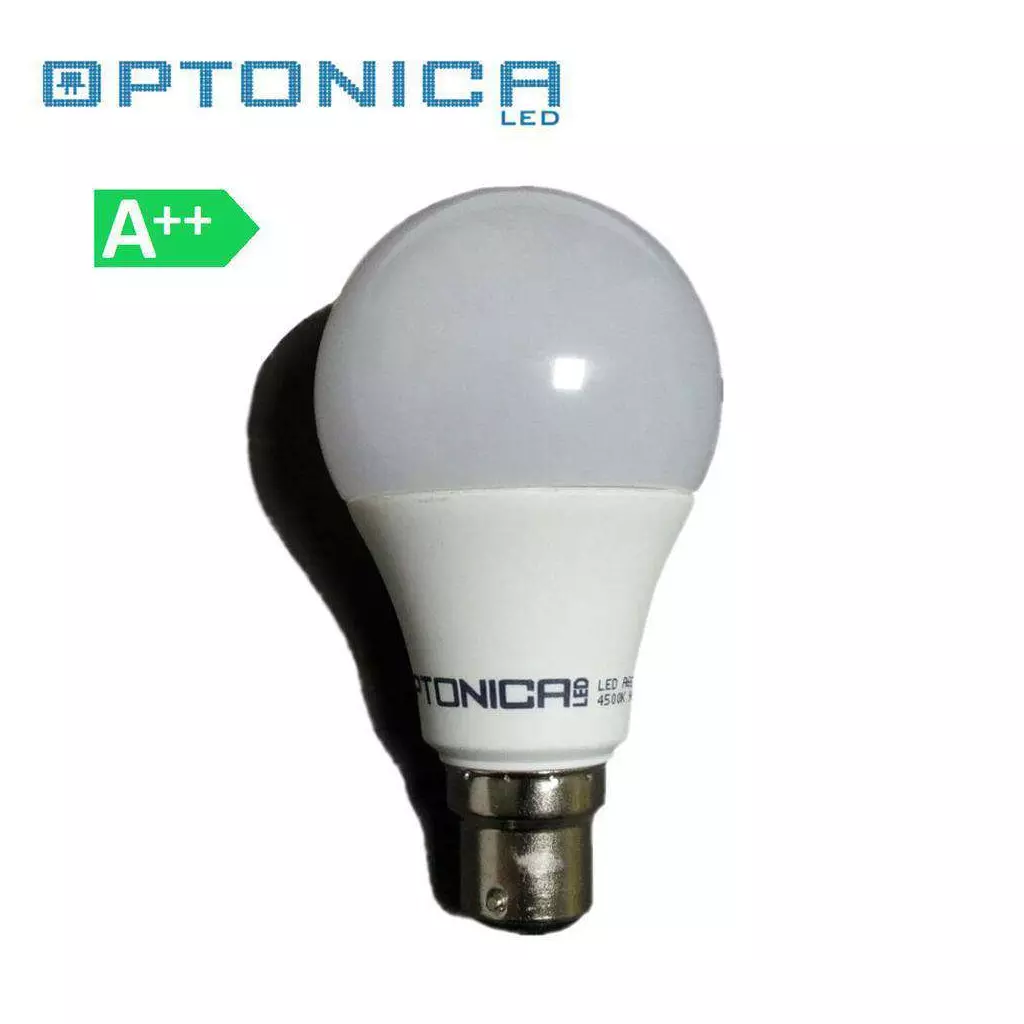 Ampoule LED A65 12W Dimmable B22 - Blanc Chaud 2700K
