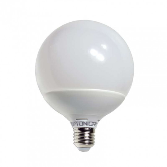 Ampoule E27 globe G120 LED 15W (120W)