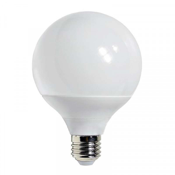 Ampoule LED E27 12W Globe G95 Optonica équivalent 75W