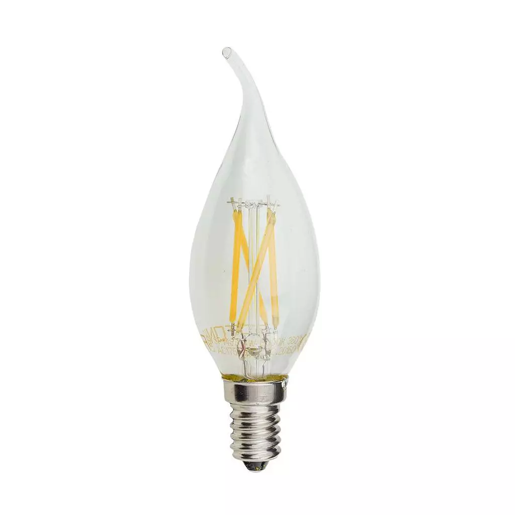 Ampoule LED, Ampoule Veilleuse Blanc Chaud 220lm 4W 110V Pour Mariage Pour  Chambre Pour Fête D'anniversaire 