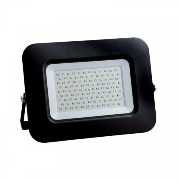 Projecteur LED 100W (600W) Noir Premium Line IP65 4250 lumens