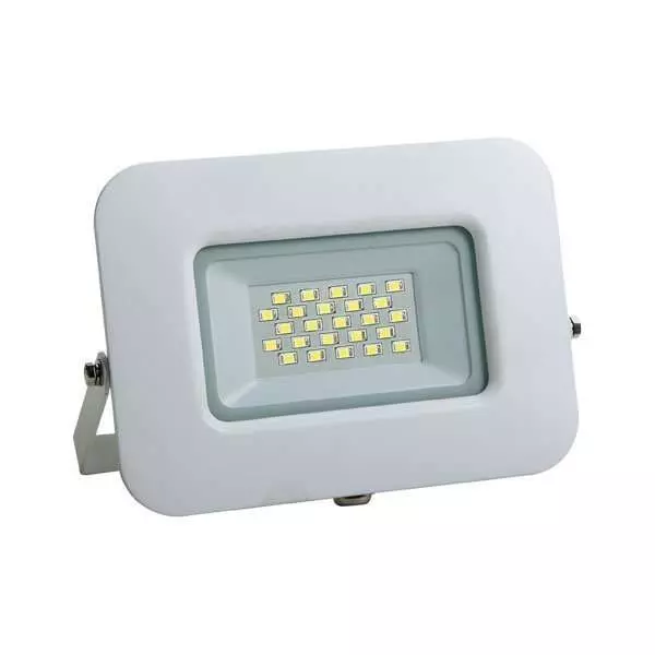 Projecteur LED 20W (120W) Blanc Premium Line IP65 1700 lumens Optonica