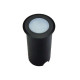 Petit Spot Encastable 1,5W LED tour noir étanche IP67