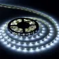Ruban LED pliable "S" DC24V 60 LED SMD2835 14W/m 5m - Blanc Chaud 3000K Ruban LED pliable "S" DC24V 60 LED SMD2835 14W/m 5m - Blanc Chaud 3000K