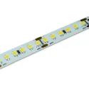 Ruban LED Blanc puissant 60 LED/m 14,4W/m - Blanc du jour 5500K