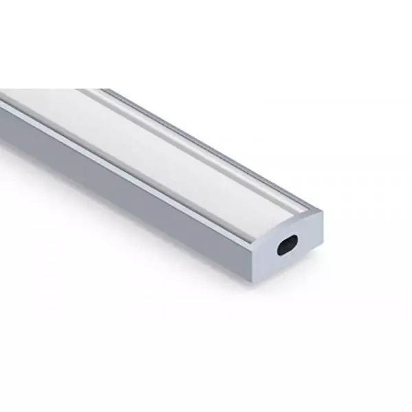Profilé aluminium fin 7mm LED