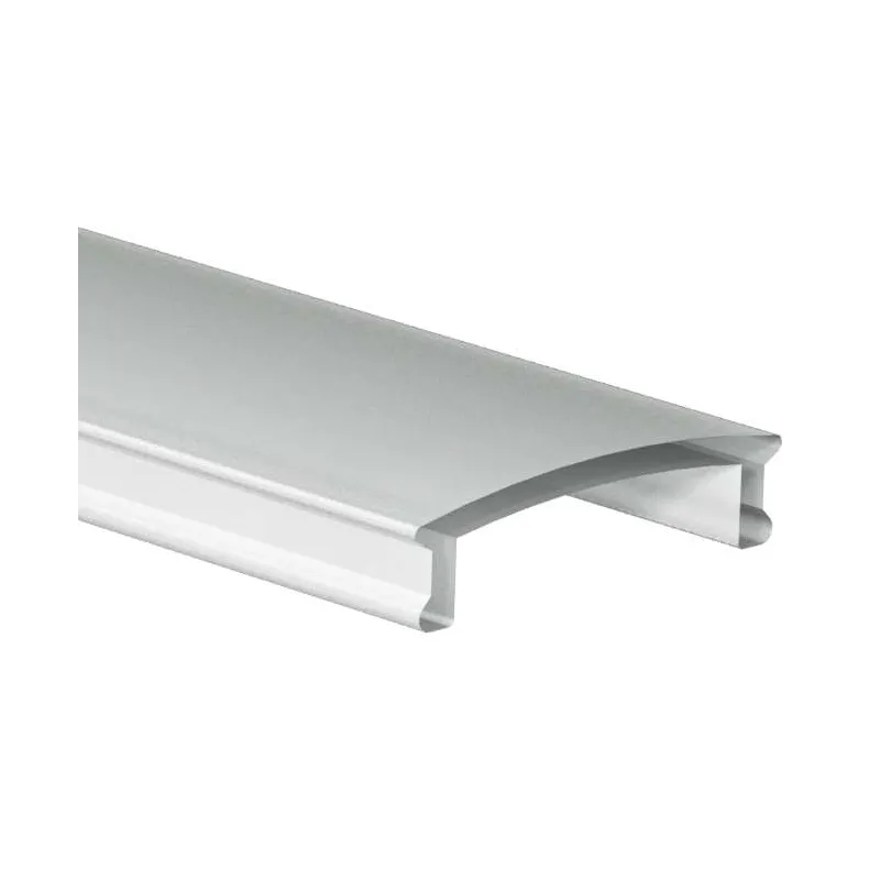 Diffuseur Dépoli 12,2mm SL - Longueur 2m Diffuseur Dépoli 12,2mm SL - Longueur 2m