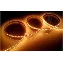 Ruban LED 120 LED/m 9W/m DC24V LED 2216 - 5m - Blanc Chaud 3000K