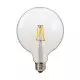 Ampoule E27 globe G125 filament LED 6,5W (50W) Optonica