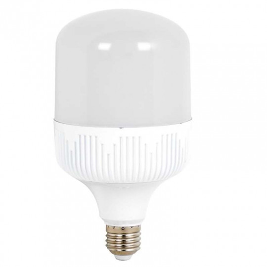 Ampoule LED 60W équivalent 400W E27 - Blanc Naturel 4000K