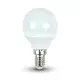 Ampoule LED E14 4W équivalent 30W V-TAC