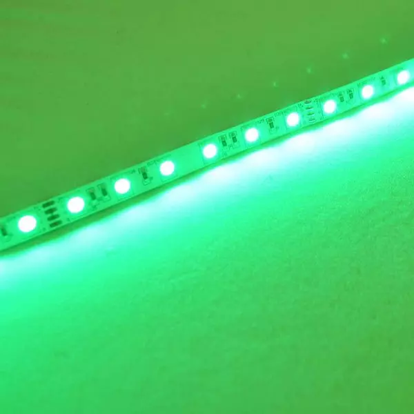 14€02 sur Ruban LED 20M(10m*2) Bande LED 5050 RGB 600 LEDs Bande