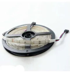 Bande LED 5050 RGB 24V IP20 lumière puissante