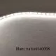 Ruban LED Blanc 60 LED/m 4,8W/m IP68 5m - Blanc Naturel 4000K