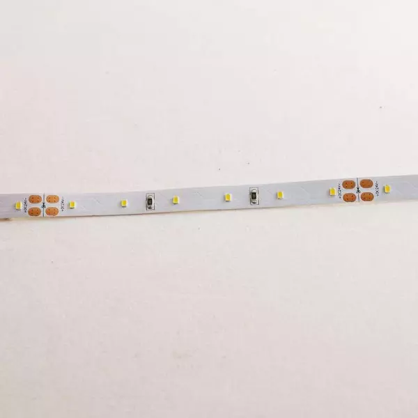 Lepro Bande LED 10 m blanc chaud, 3000 K, intensité variable, 600