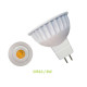 Ampoule LED MR16 8W dichroïque équivalent 60W (12V) COBRA