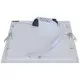 Plafonnier LED Carré 18W Extra Plat Encastrable IRC95 - Blanc du Jour 6000K