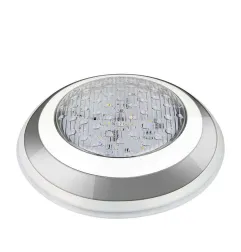 Lampe LED de piscine 27W 2300lm 160° Étanche IP68 Ø300mm RGB+CCT SYS-RW2