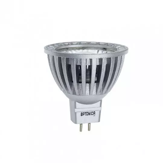 Spot LED MR16 6W 12V (50W) 480lm Dimmable Optonica