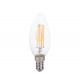 Ampoule LED E14 Filament 6W Équivalent 55W - Blanc du Jour 6000K