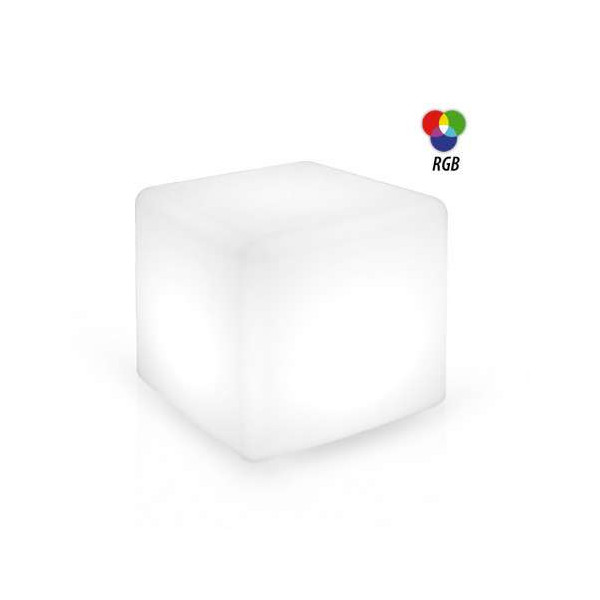 Cube Lumineux RGB 40cm avec Télécommande