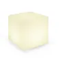 Cube LED Lumineux avec Télécommande Etanche IP44 IK10 400x400mm - RGB Cube LED Lumineux avec Télécommande Etanche IP44 IK10 400x400mm - RGB
