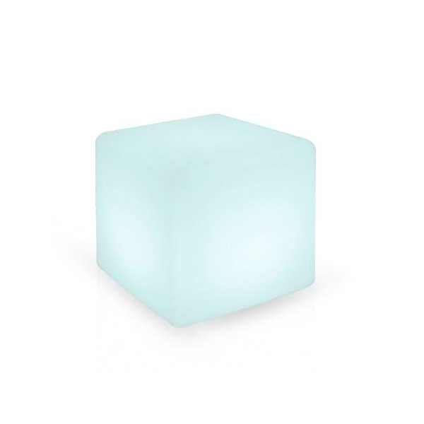 Cube Lumineux RGB 40cm avec Télécommande